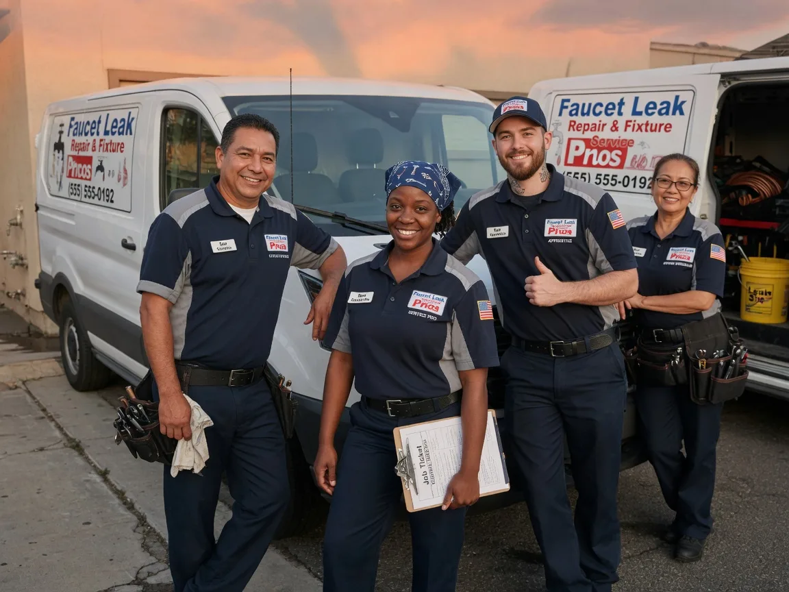 Faucet Repair company in Crisfield, MD