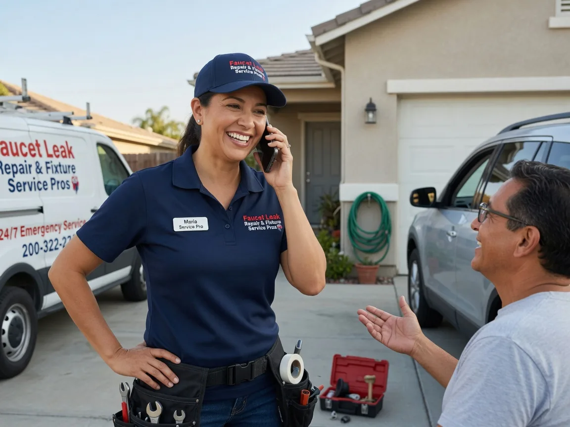 Faucet Repair Crisfield, MD FAQs