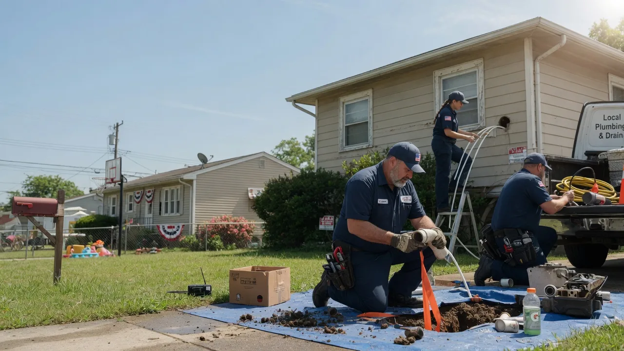 Faucet Repair in Crisfield, MD near me